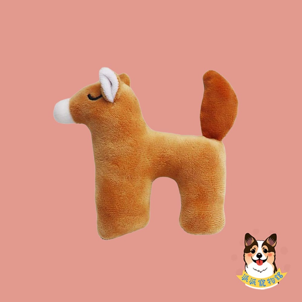 ❤️英文字母狗狗玩具❤️ 寵物玩具 毛絨玩具 狗玩具 發聲玩具 幼犬玩具 寵物娃娃小娃娃英文字母小狗玩具磨牙玩具 狗玩具-規格圖1
