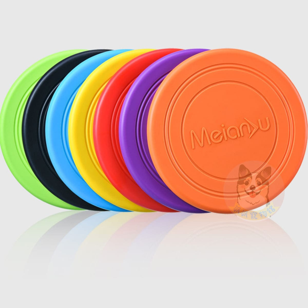 狗狗飛盤🥏 狗玩具 狗狗玩具 寵物玩具 大狗玩具 狗飛盤 寵物飛盤 戶外玩具 互動玩具 中大型犬 黃金獵犬邊境牧羊犬-細節圖4