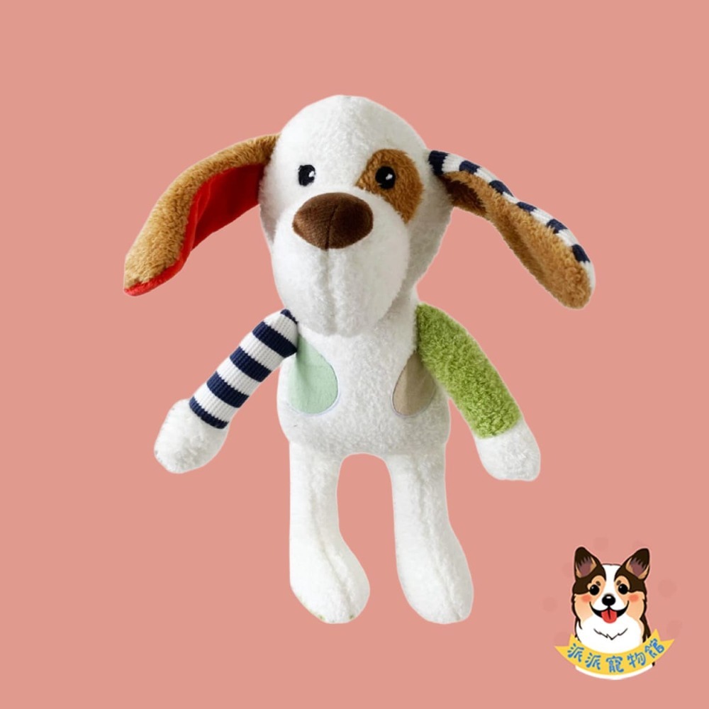 💛狗狗的玩偶💛 寵物娃娃 大狗玩具 狗玩具 狗狗玩具 寵物玩具 發聲玩具 幼犬玩具 寵物發聲玩具小狗啾啾狗狗安撫玩-規格圖5