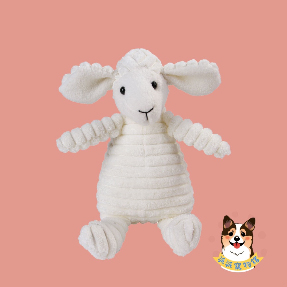 🐷燈芯絨玩具🦊 狗玩具 寵物玩具 寵物娃娃 狗狗玩具 啾啾玩具 小狗玩具 幼犬玩具 發聲玩具毛孩毛絨狗狗磨牙陪睡玩-規格圖7
