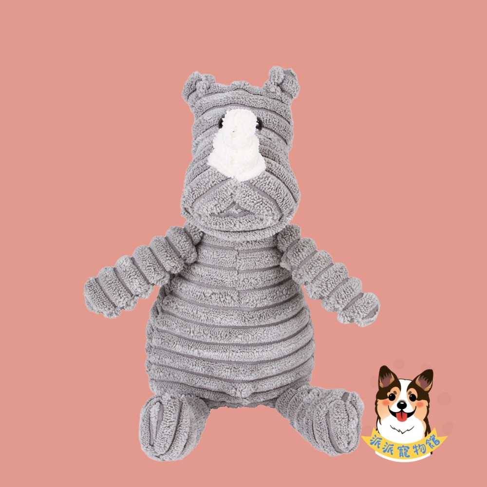 🐷燈芯絨玩具🦊 狗玩具 寵物玩具 寵物娃娃 狗狗玩具 啾啾玩具 小狗玩具 幼犬玩具 發聲玩具毛孩毛絨狗狗磨牙陪睡玩-規格圖7