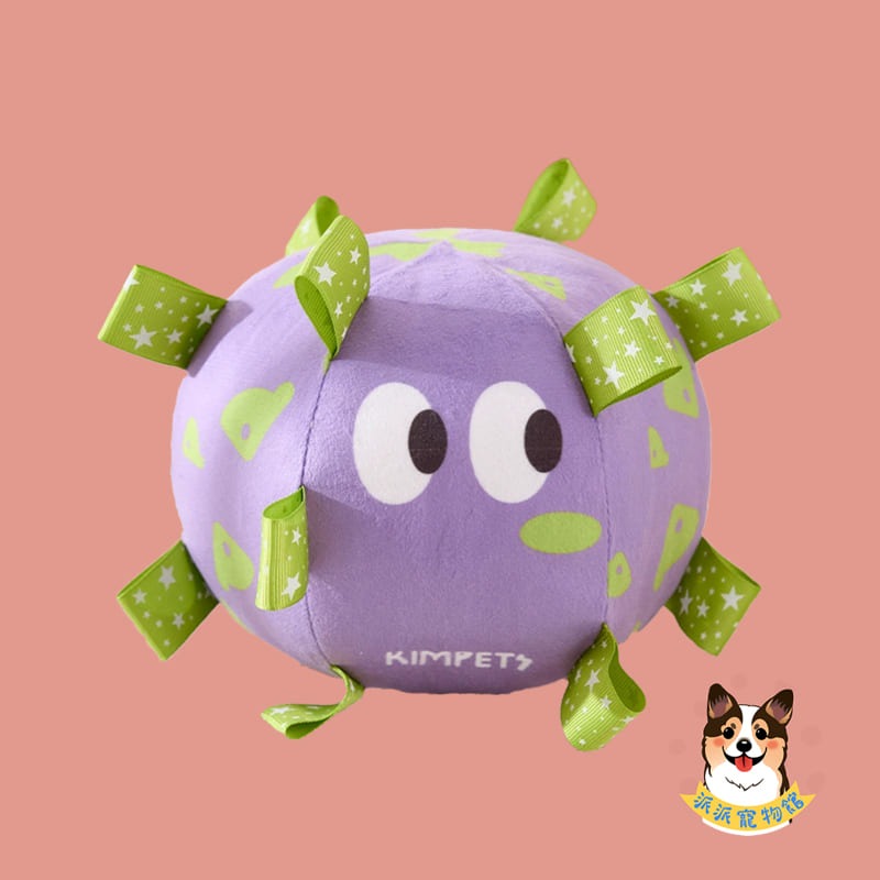 ⚽️狗狗互動球⚽️ 狗玩具 狗狗玩具 寵物玩具 狗狗玩具球 狗狗球 互動球 寵物玩具球 大狗大型犬玩具 寵物球狗玩具球-規格圖5