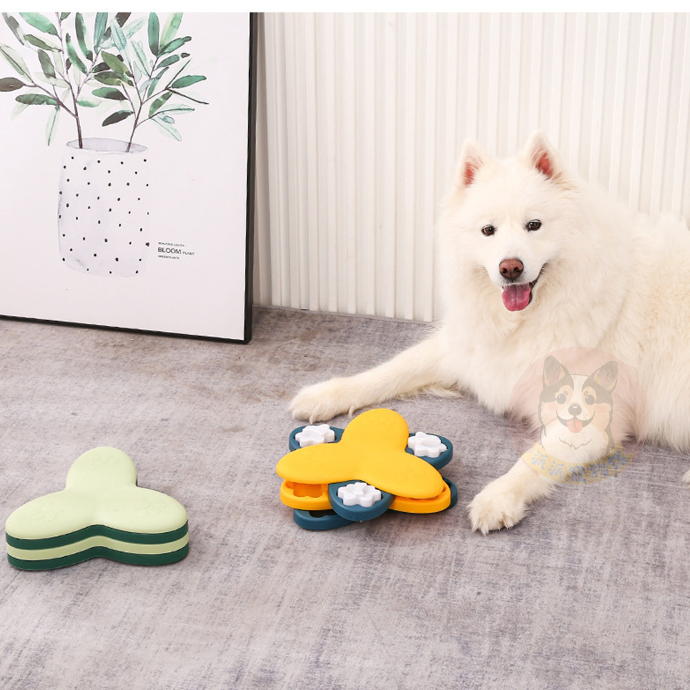 狗狗的益智玩具🥳 狗狗嗅聞盤 幼犬玩具 嗅聞玩具 藏食玩具 聞嗅墊 狗狗玩具 寵物益智玩具狗玩具寵物玩具小狗玩具狗狗-細節圖8