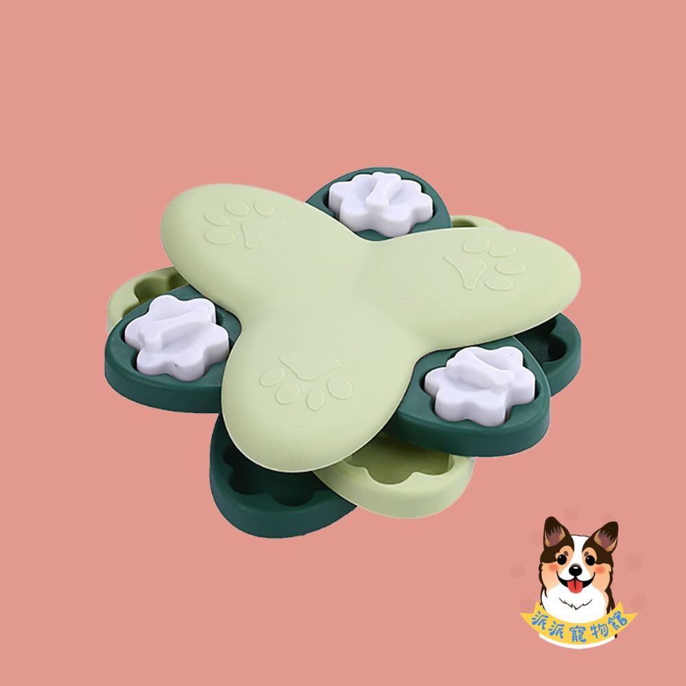 狗狗的益智玩具🥳 狗狗嗅聞盤 幼犬玩具 嗅聞玩具 藏食玩具 聞嗅墊 狗狗玩具 寵物益智玩具狗玩具寵物玩具小狗玩具狗狗-規格圖8