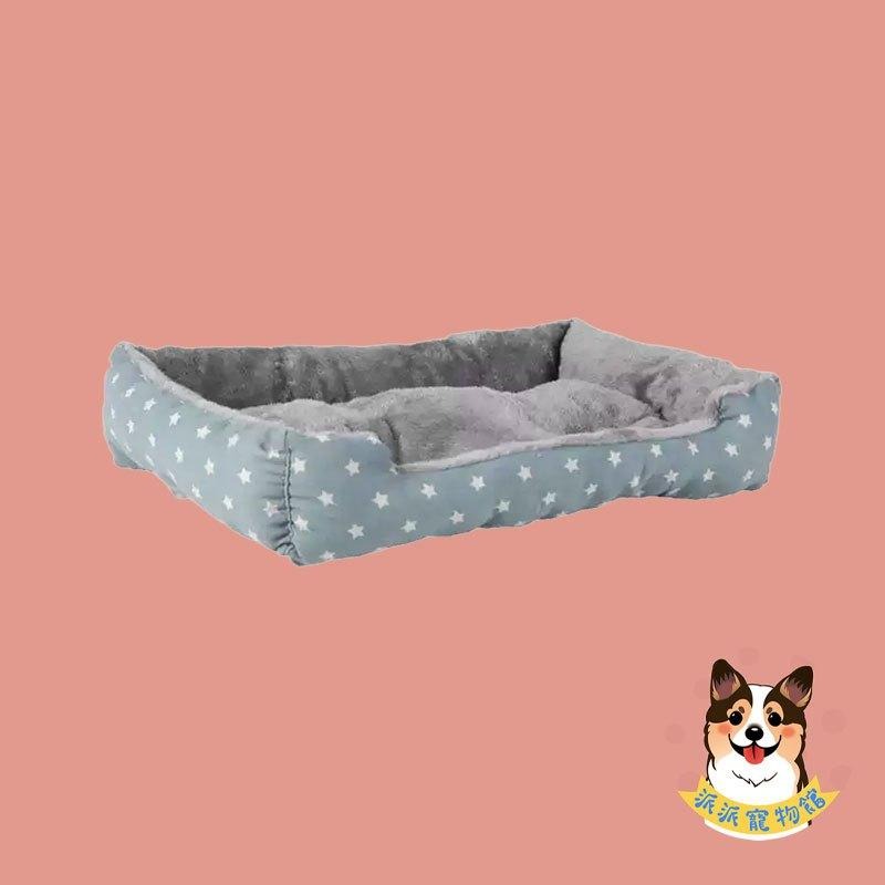 灰底毛絨窩💤 寵物窩 寵物床 狗窩 貓窩 寵物睡窩 狗床 貓床 寵物睡墊 貓咪窩 狗狗床 狗睡窩 窩 狗狗床睡窩沙發-細節圖6