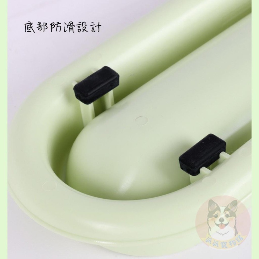 加長多貓碗👍 防蟻碗 貓碗 貓咪碗 寵物碗 長條碗 飼料碗 寵物用品 貓咪用品 貓用品 多貓家庭 餵食碗 幼貓用品碗-細節圖4