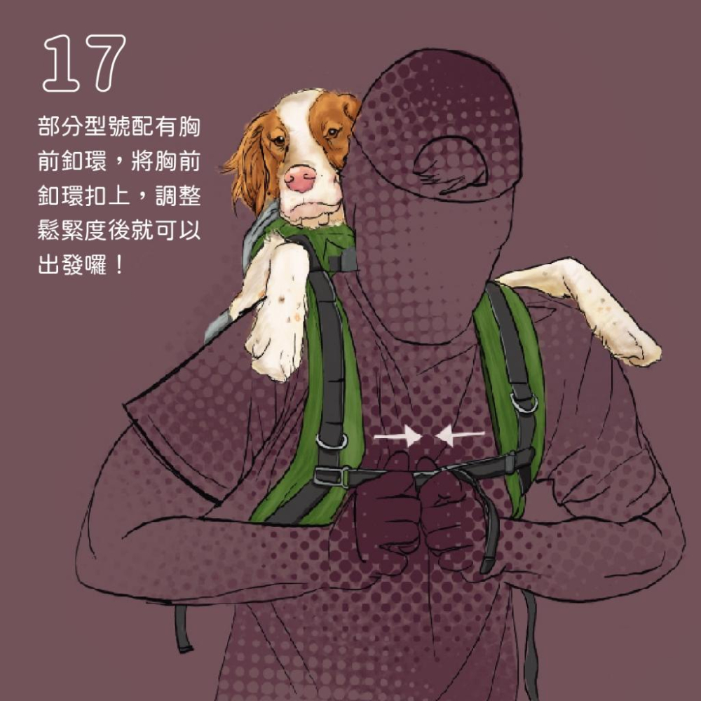 K9 SPORT SACK 寵物背包入門款 寵物背包 寵物外出包 寵物包包狗狗背包狗狗外出包寵物後背包寵物外出小狗小型-細節圖7