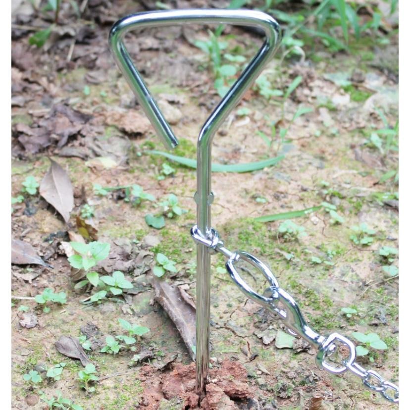 超長鋼絲固定繩👍👍 狗狗牽繩 狗牽繩 寵物牽繩 寵物固定繩 狗繩 戶外繩 露營繩 牽引繩 寵物繩 加長牽繩 防暴衝 安全-細節圖2