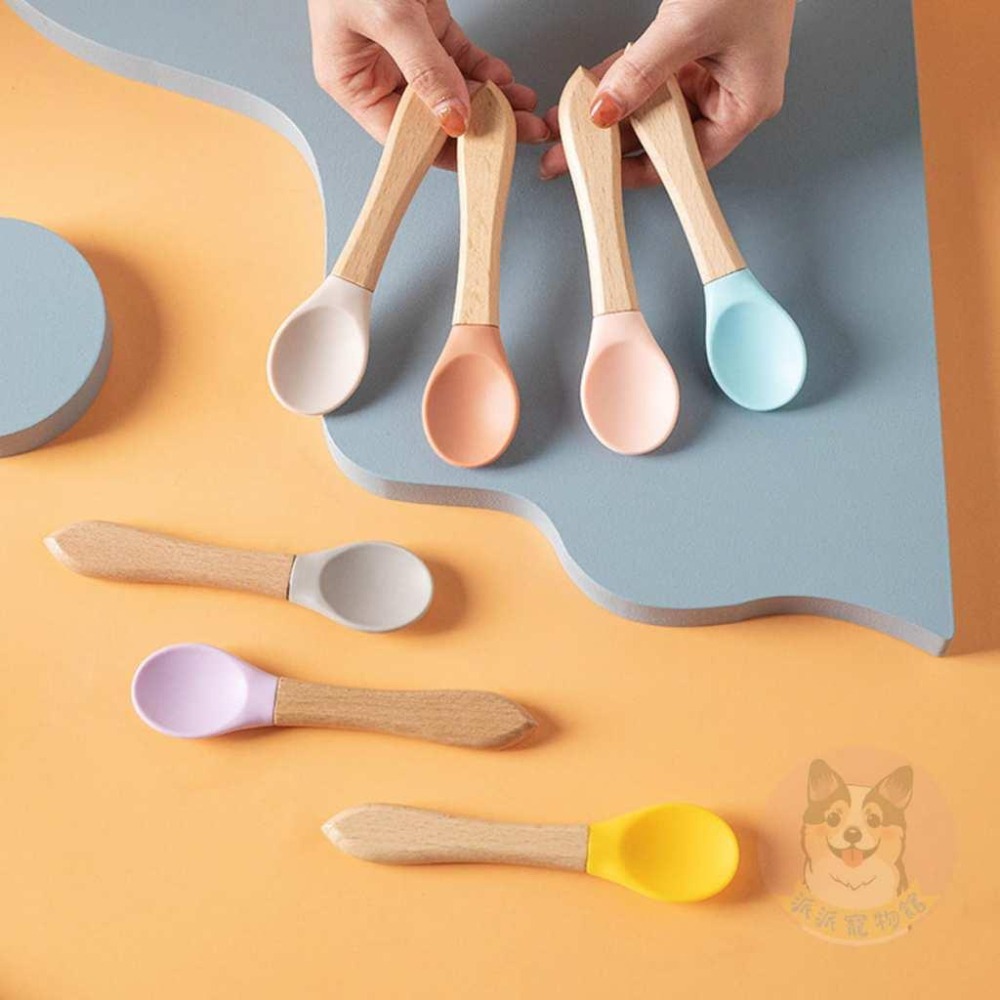🍬寵物餵食勺🍬 罐頭勺 罐頭湯匙 貓用品 刮勺 罐頭匙 狗用品 狗狗用品 勺 貓咪 貓咪用品 寵物用品 勺子湯匙飼料勺-細節圖2