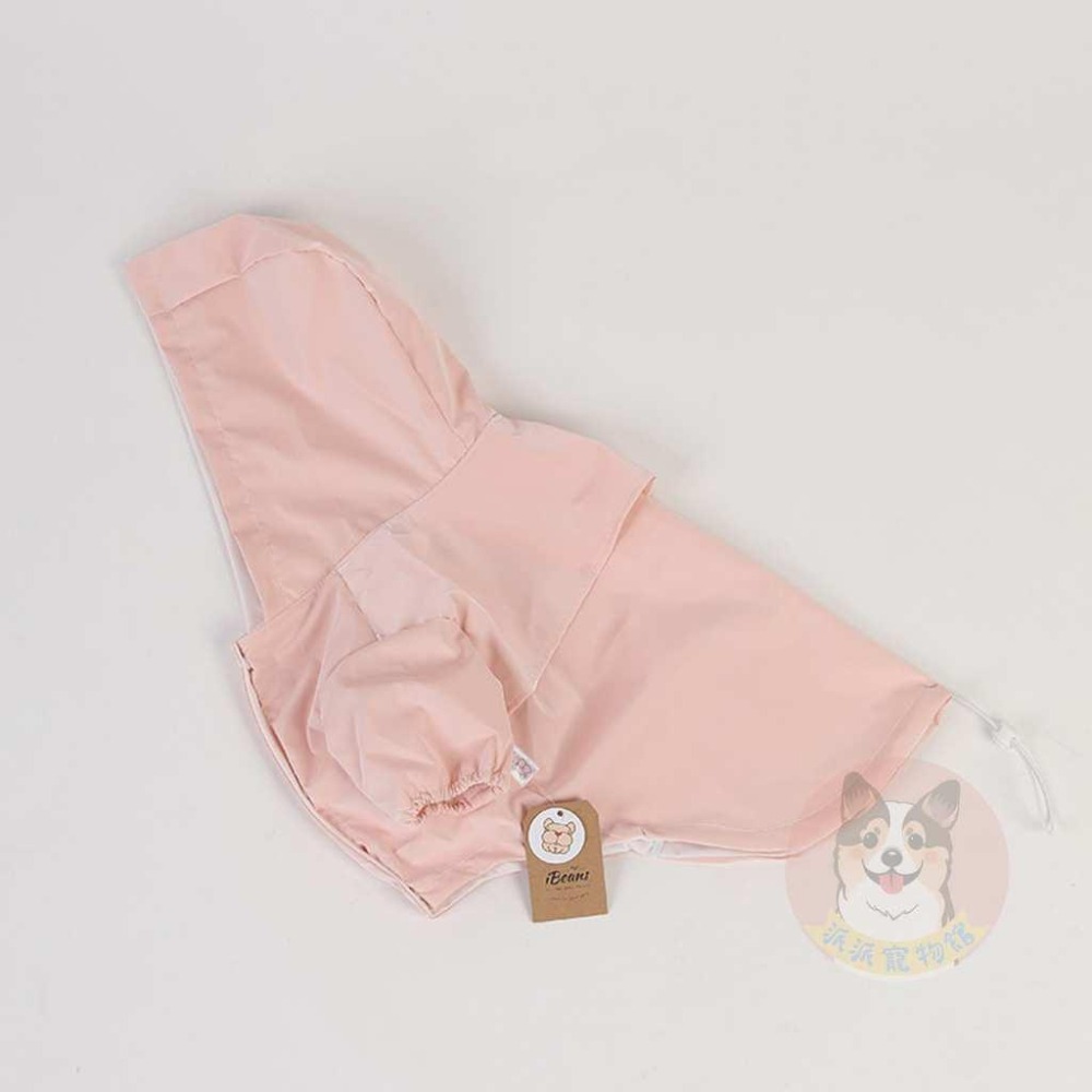 PU糖果色雨衣🍬 法鬥雨衣 狗狗雨衣 狗狗 柯基雨衣 柴犬雨衣 狗雨衣 寵物雨衣 寵物用品 狗狗用品 狗用品 小狗雨衣-細節圖4