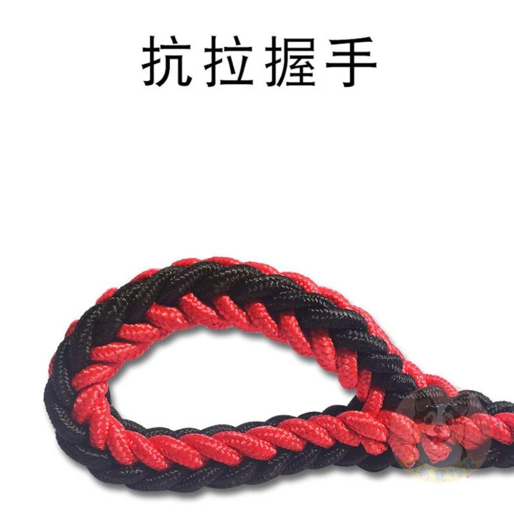 ✨八股編織繩✨ 牽繩 寵物牽繩 狗牽繩 牽引繩 狗繩 遛狗繩 狗狗牽繩 大型犬牽繩 防暴衝牽繩寵物繩狗狗用品狗用品狗狗-細節圖2