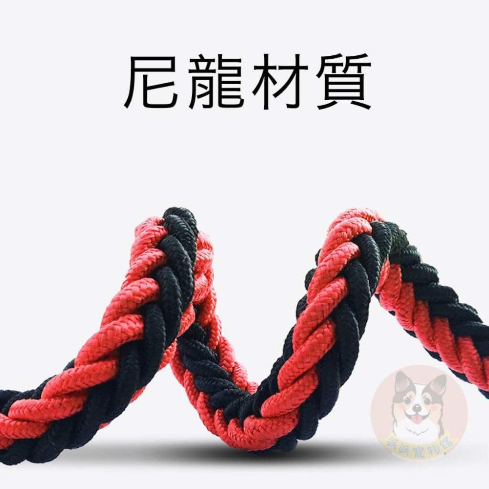 ✨八股編織繩✨ 牽繩 寵物牽繩 狗牽繩 牽引繩 狗繩 遛狗繩 狗狗牽繩 大型犬牽繩 防暴衝牽繩寵物繩狗狗用品狗用品狗狗-細節圖4