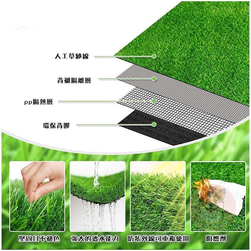 🍃寵物專用草墊🍃 草皮地毯 人造草皮 寵物用品 仿真草皮 寵物墊子 草皮地墊草地景觀人工草皮寵物地墊尿墊廁所訓練狗狗用品-細節圖2
