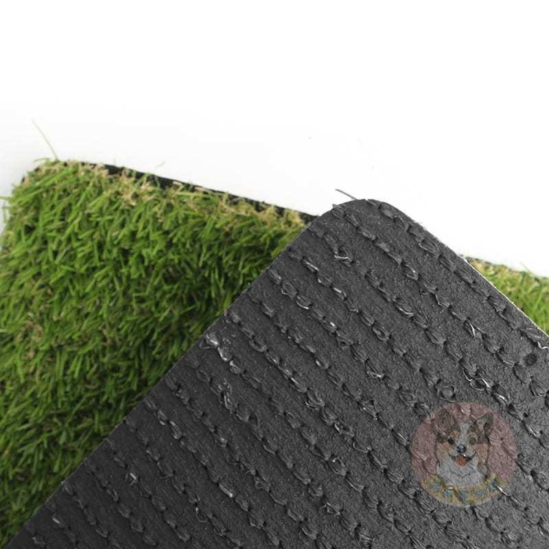 🍃寵物專用草墊🍃 草皮地毯 人造草皮 寵物用品 仿真草皮 寵物墊子 草皮地墊草地景觀人工草皮寵物地墊尿墊廁所訓練狗狗用品-細節圖6