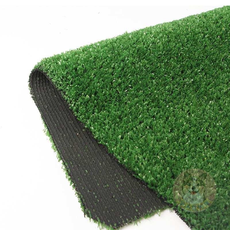 🍃寵物專用草墊🍃 草皮地毯 人造草皮 寵物用品 仿真草皮 寵物墊子 草皮地墊草地景觀人工草皮寵物地墊尿墊廁所訓練狗狗用品-細節圖7