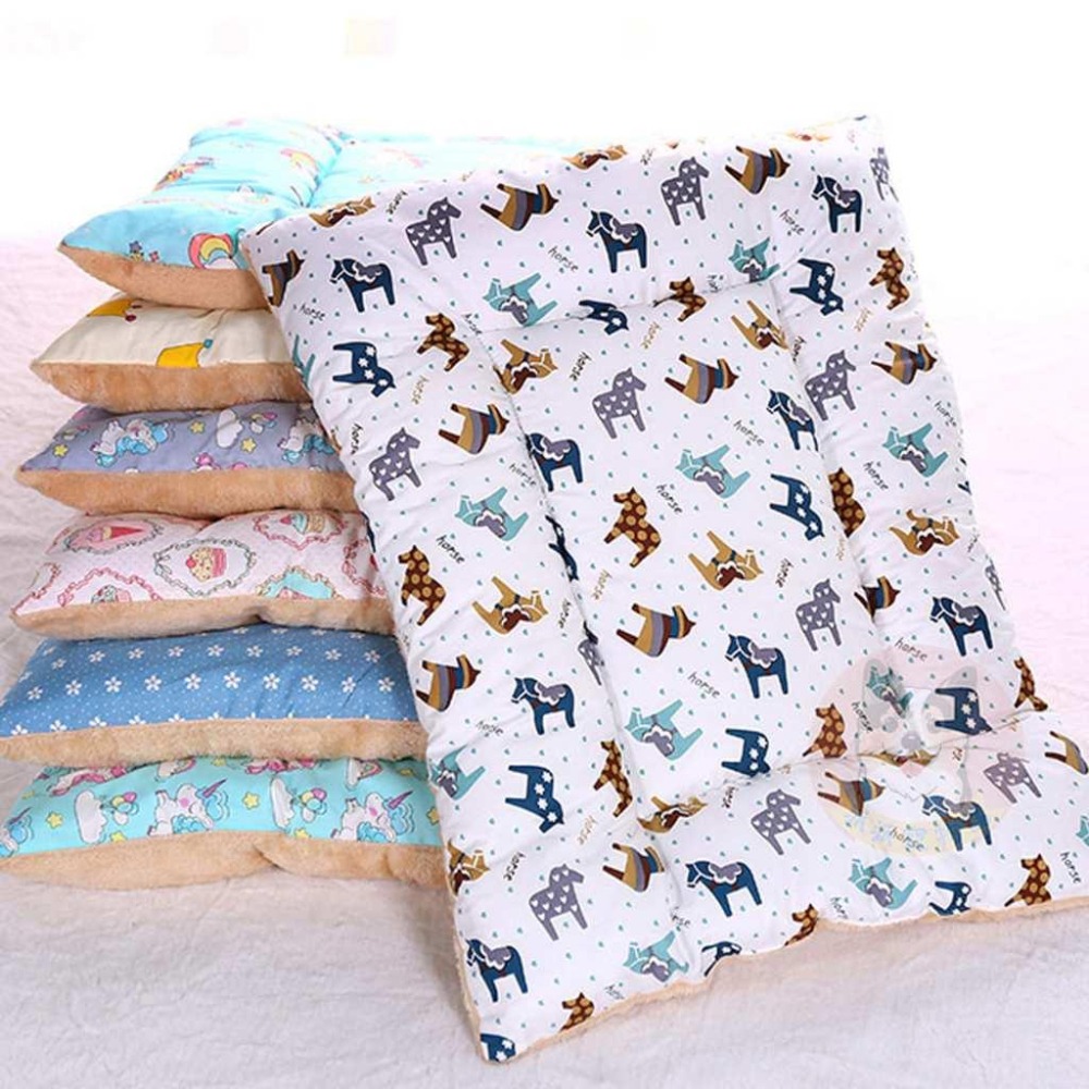 👑加厚寵物墊👑 寵物墊子 狗狗墊子 狗墊子 貓咪墊子 貓墊子 狗窩 貓窩 寵物睡墊 狗墊 貓墊 寵物窩墊 睡墊狗狗毛毯-細節圖4