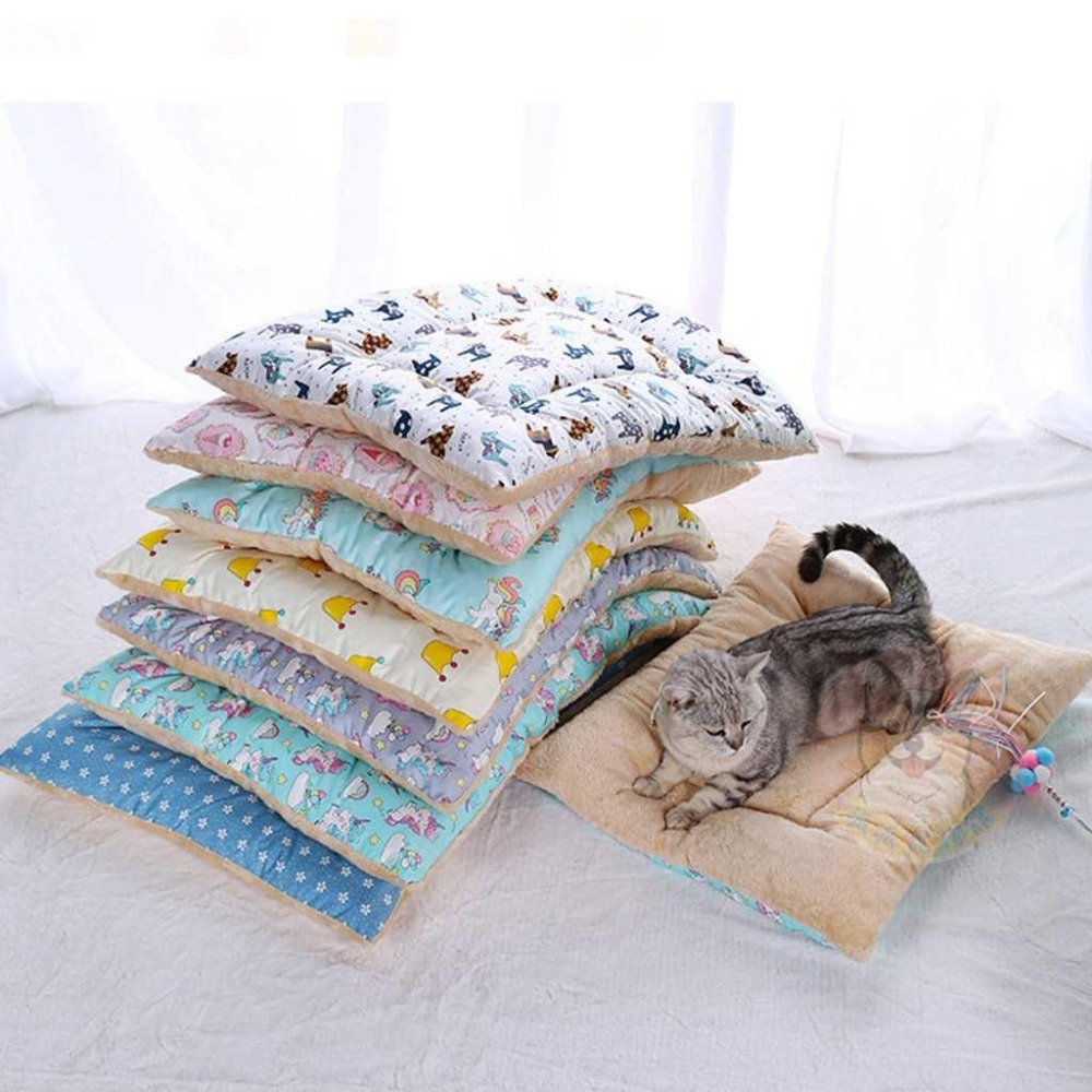 👑加厚寵物墊👑 寵物墊子 狗狗墊子 狗墊子 貓咪墊子 貓墊子 狗窩 貓窩 寵物睡墊 狗墊 貓墊 寵物窩墊 睡墊狗狗毛毯-細節圖5