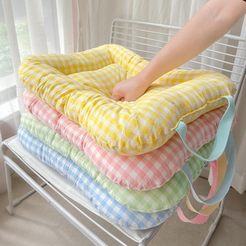 軟軟格子墊☁️ 寵物睡墊 寵物床 狗窩 寵物窩 寵物睡墊 狗狗床 狗狗床墊 寵物睡床 寵物睡窩 貓窩墊子貓床貓睡墊寵物床-細節圖3