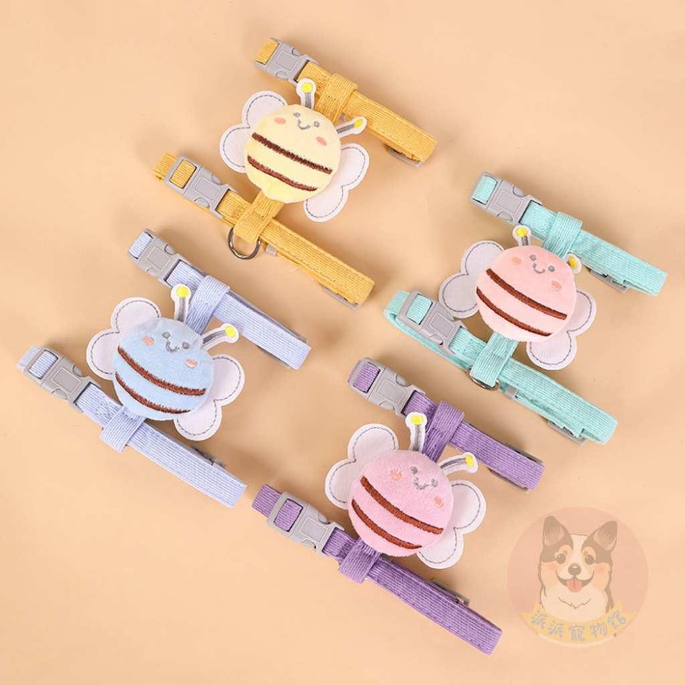 🐝工字胸背帶+牽繩🐝 貓胸背帶 貓牽繩 貓咪牽繩 貓背帶 胸背帶 貓咪背帶 寵物背帶 寵物胸背帶 貓用品 貓咪用品 貓-細節圖5