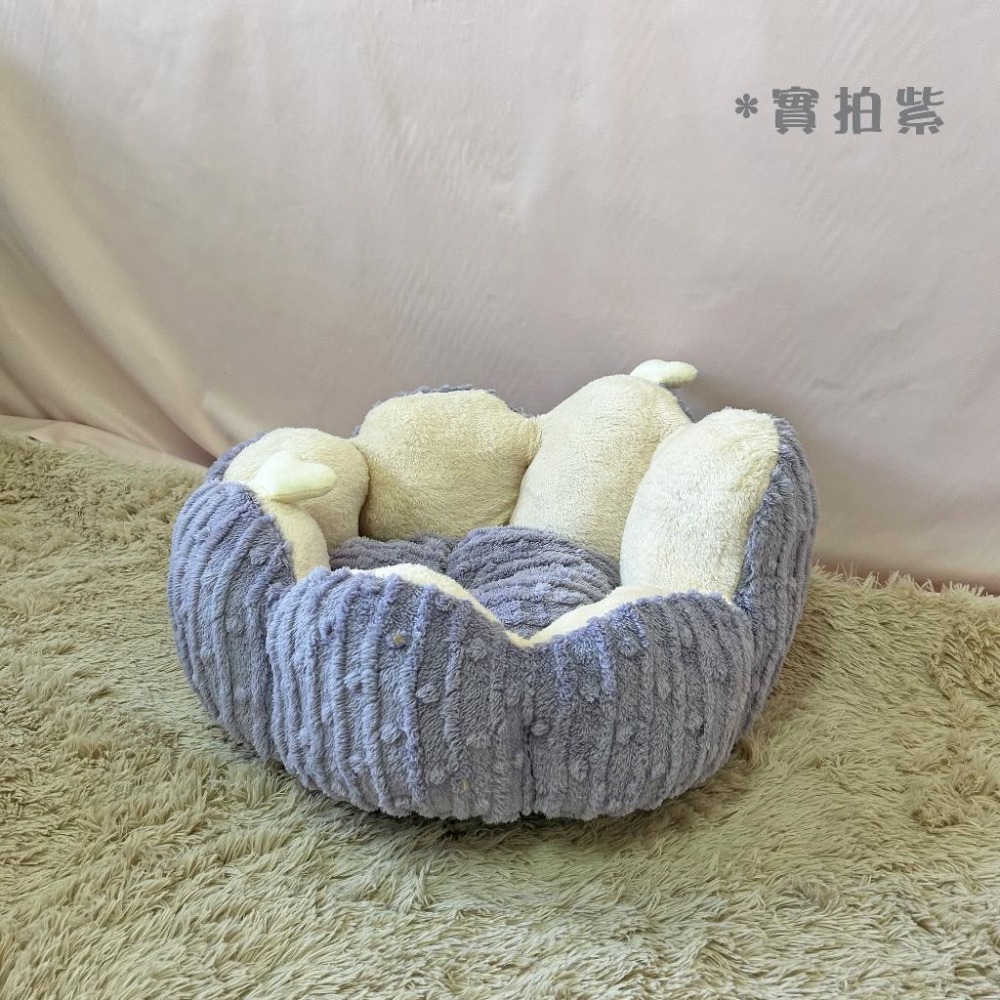 🌵仙人掌貓窩🌵 貓窩 狗窩 寵物窩 窩 寵物床 狗床 寵物睡墊 寵物墊子 寵物墊 狗狗床 貓床 寵物睡窩 貓咪窩 貓咪-細節圖5