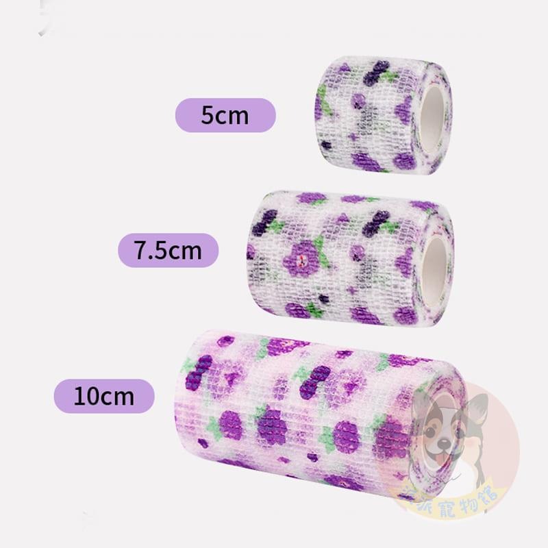 ❤️寵物繃帶❤️ 狗狗繃帶 貓咪繃帶 寵物用品 狗狗用品 貓咪用品 繃帶 寵物包紮 狗用品 貓用品 繃帶寵物 狗狗貓咪-細節圖4