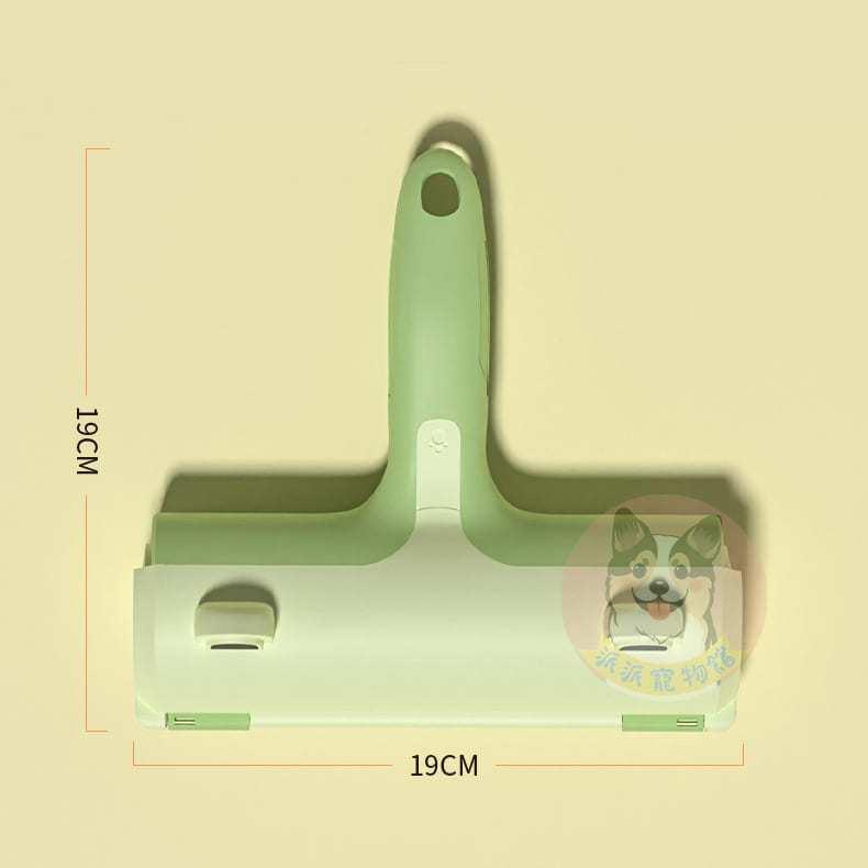 🐸寵物除毛刷🐸 寵物除毛器 寵物黏毛器 重複使用 黏毛刷 寵物清潔用品 狗狗用品 貓咪用品 寵物用品 狗用品 貓用品-細節圖5