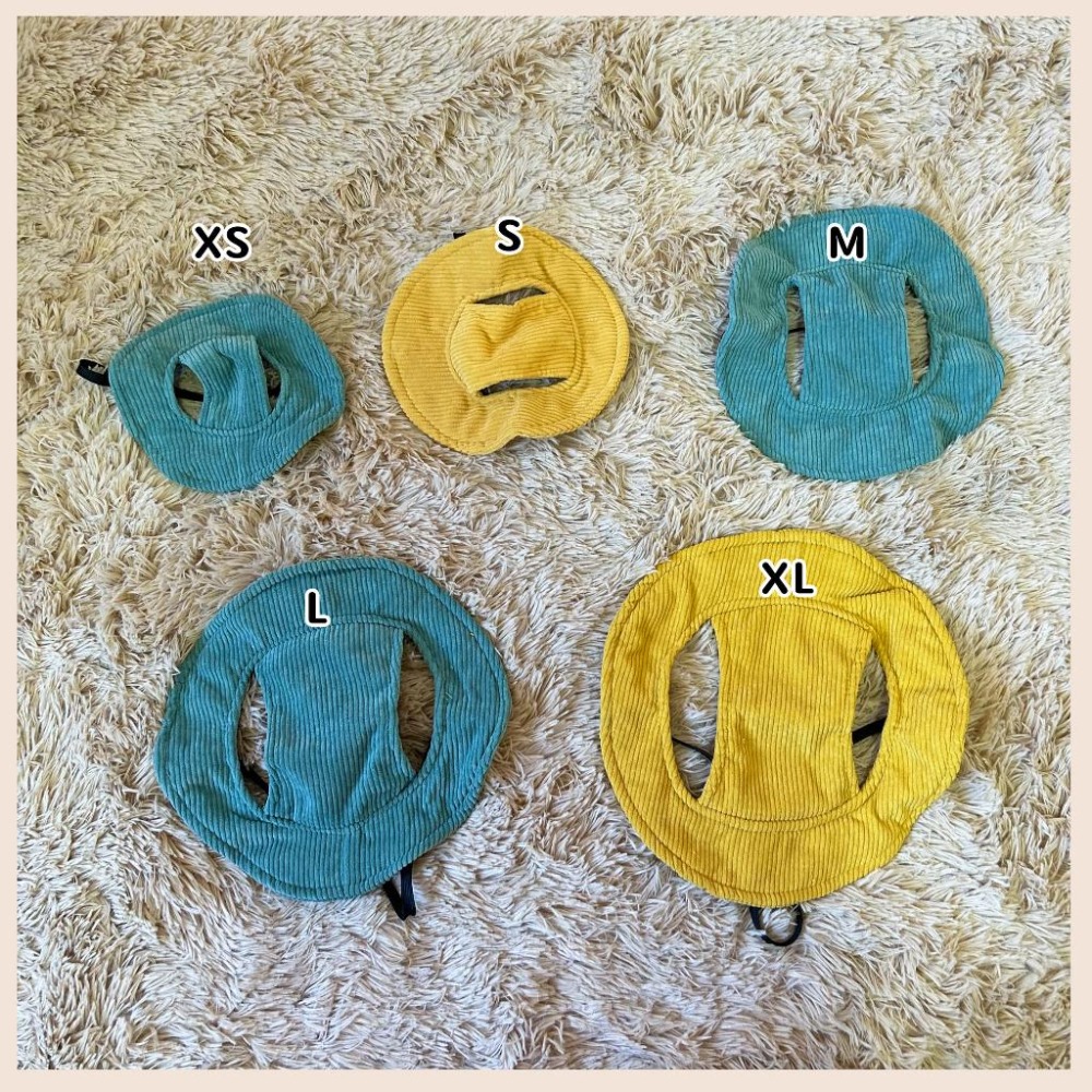 寵物漁夫帽🧢 寵物帽子 狗狗帽子 狗帽子 貓咪帽子 遮陽帽 寵物帽 寵物配件 大狗帽子 柯基棒球帽 小狗帽子 狗帽貓帽-細節圖5