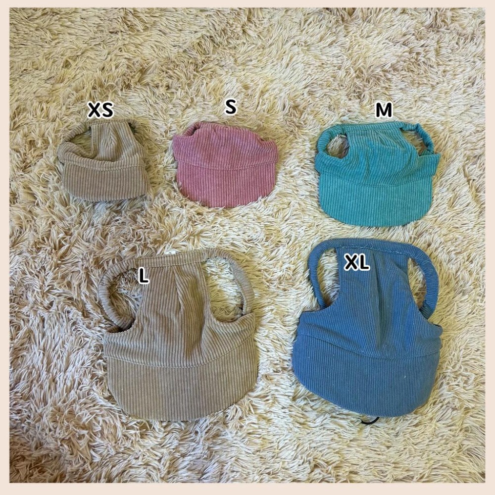 寵物漁夫帽🧢 寵物帽子 狗狗帽子 狗帽子 貓咪帽子 遮陽帽 寵物帽 寵物配件 大狗帽子 柯基棒球帽 小狗帽子 狗帽貓帽-細節圖6