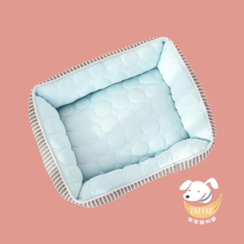 🧊涼涼窩💦  狗窩 夏天狗窩 寵物窩 貓咪窩 狗床 寵物床 貓窩 狗狗窩 涼感窩 睡窩 寵物涼窩 寵物狗狗涼墊寵物睡墊-細節圖8