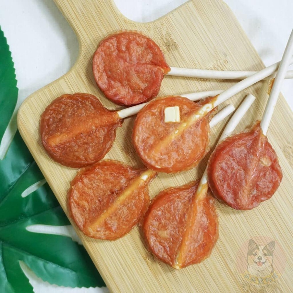 🍭愛的獎勵🍭 棒棒糖 寵物棒棒糖 狗狗棒棒糖 狗零食 寵物零食 狗狗零食 寵物肉乾狗狗肉乾狗肉乾幼犬零食狗點心小狗零食-細節圖3