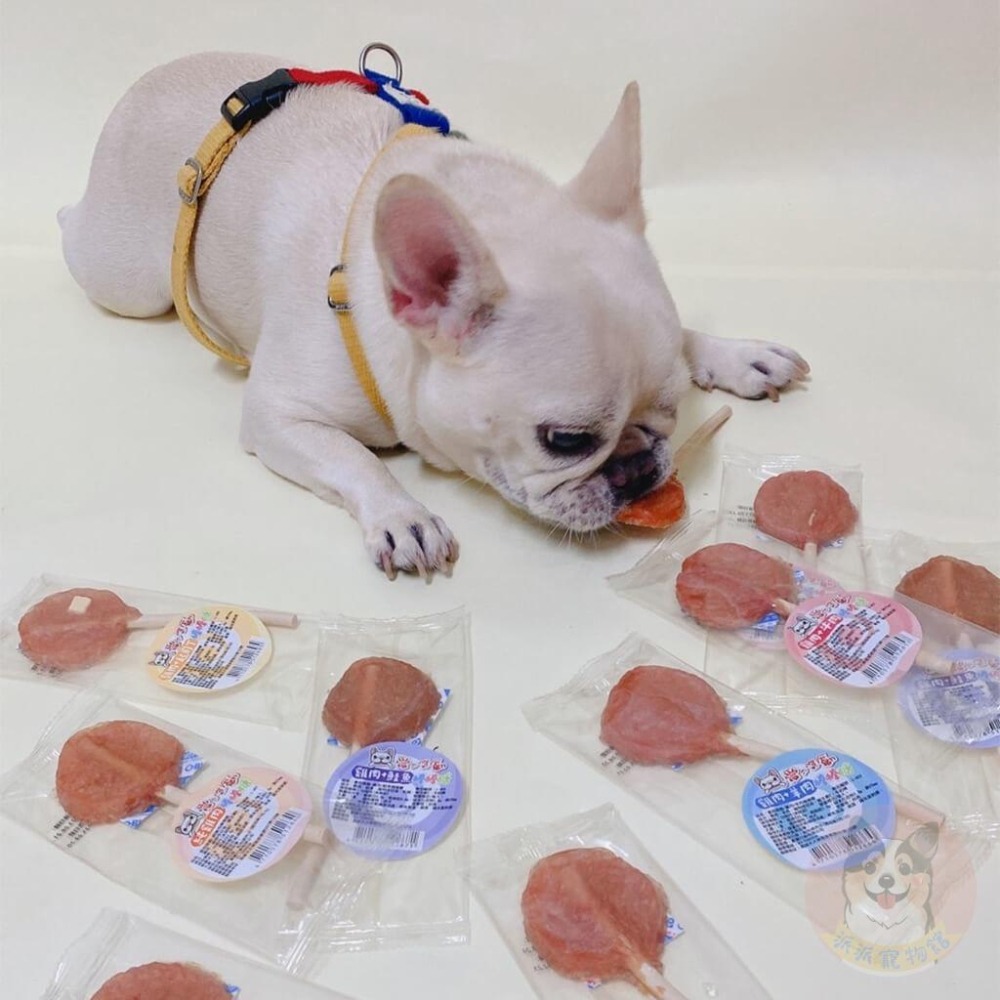 🍭愛的獎勵🍭 棒棒糖 寵物棒棒糖 狗狗棒棒糖 狗零食 寵物零食 狗狗零食 寵物肉乾狗狗肉乾狗肉乾幼犬零食狗點心小狗零食-細節圖6
