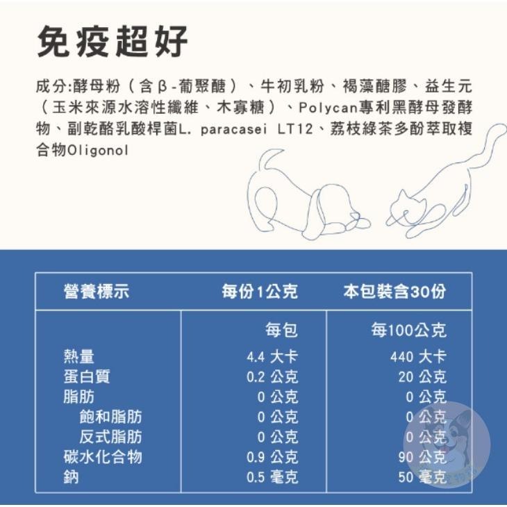 hyperr 超躍犬貓保健品👍 寵物保健食品 心臟 魚油 皮毛髮 保健粉 狗狗保健 腸胃 眼睛 關節 心情皮膚保健狗貓-細節圖5