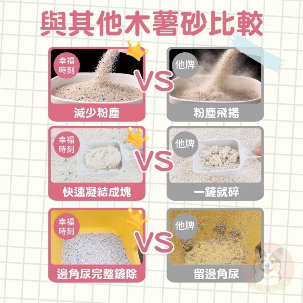 幸福時刻😌 瞬凝天然木薯貓砂 木薯砂 除臭貓砂 貓咪用品 貓用品 好用貓砂 手提貓砂活性碳幼貓用品寵物用品益生菌貓砂猫砂-細節圖5