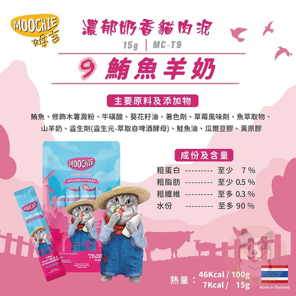 【派派寵物館】Moochie🪄 姆吉犬貓肉泥 貓肉泥 狗肉泥 寵物零食 狗狗零食 貓咪零食 狗狗肉泥 貓條 貓咪零食-細節圖6
