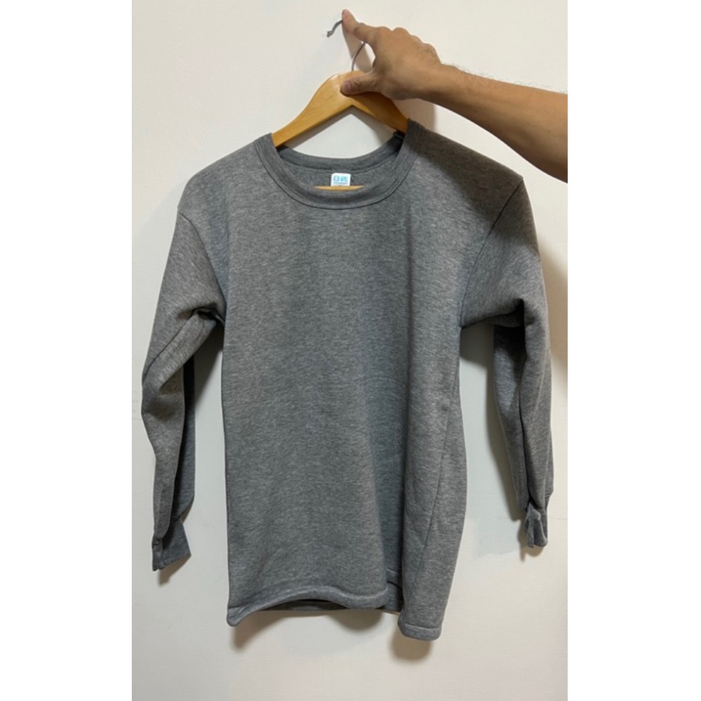 🔥🔥🔥現貨~日鶴內刷毛衛生衣&褲~版型正常-細節圖4