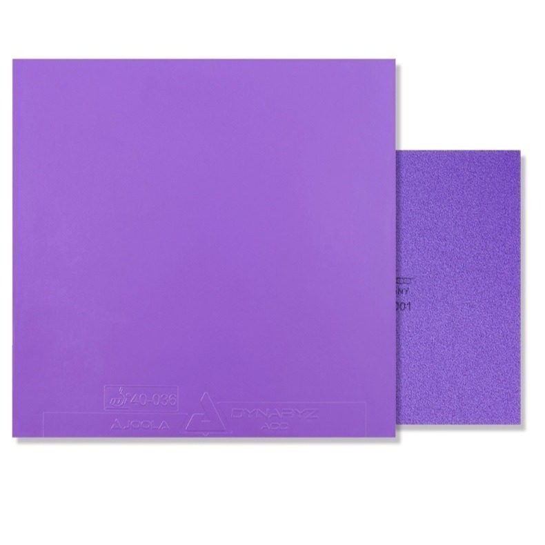 [犬犬桌球] JOOLA Dynaryz Inferno 地獄火-細節圖2