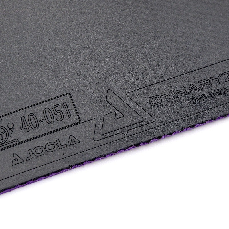 [犬犬桌球] JOOLA Dynaryz Inferno 地獄火-細節圖4