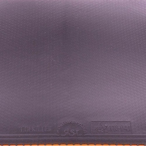 [犬犬桌球]der-materialspezialist TTR-KILLER Anti膠皮-細節圖2