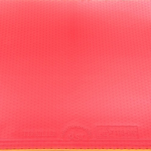 [犬犬桌球]der-materialspezialist TTR-KILLER Anti膠皮-細節圖4