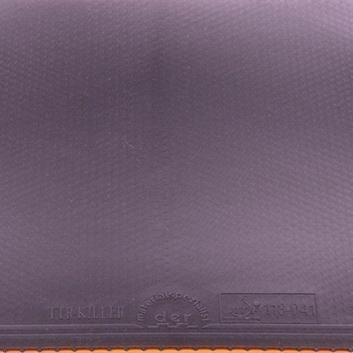[犬犬桌球]der-materialspezialist TTR-KILLER Anti膠皮-細節圖2