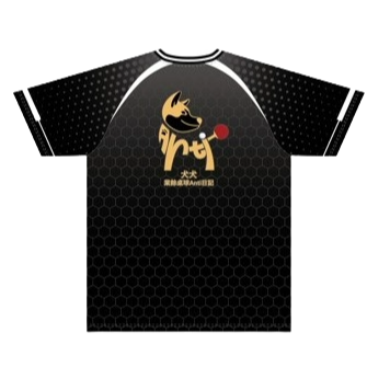 犬犬一週年紀念球衣-細節圖2