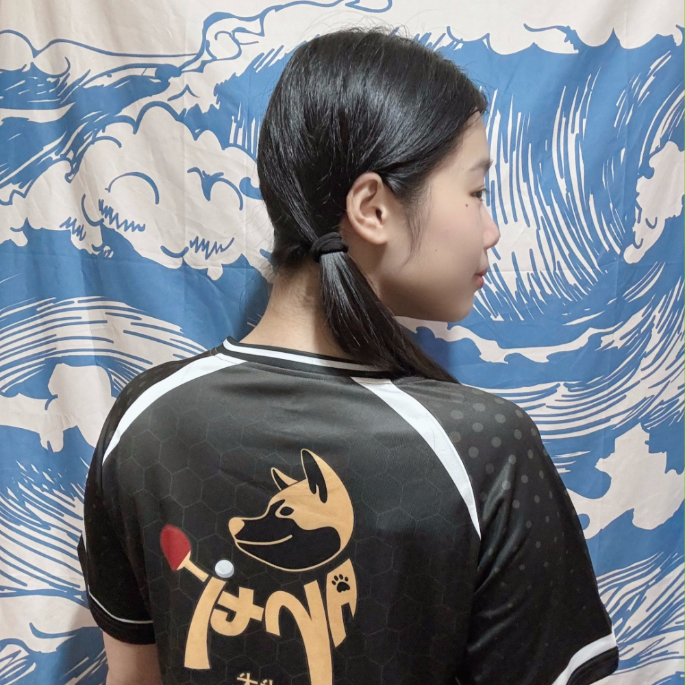 犬犬一週年紀念球衣-細節圖4