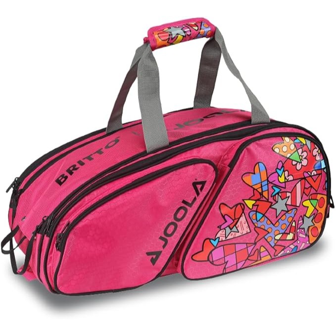 JOOLA x Britto Tour Elite Pickleball Bag  運動袋 聯名款-細節圖5
