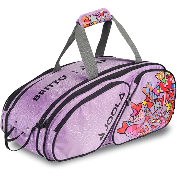 JOOLA x Britto Tour Elite Pickleball Bag  運動袋 聯名款-細節圖6