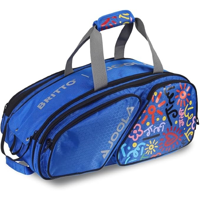 JOOLA x Britto Tour Elite Pickleball Bag  運動袋 聯名款-細節圖7