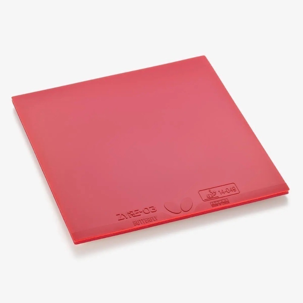 [犬犬桌球] BUTTERFLY  ZYRE-03-細節圖4