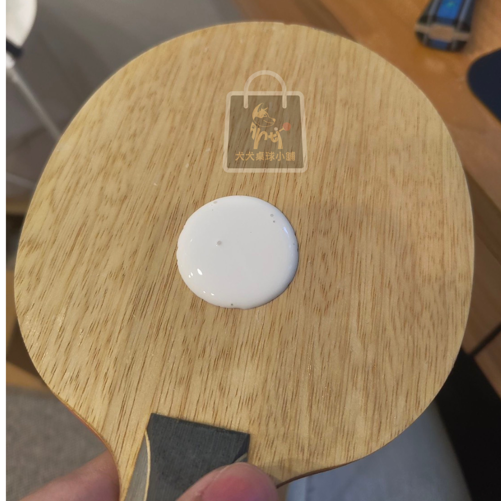 [犬犬桌球] 零度二號無機膠水 易除膠（Zero Degree Glue No.2）水溶性無機膠-細節圖2