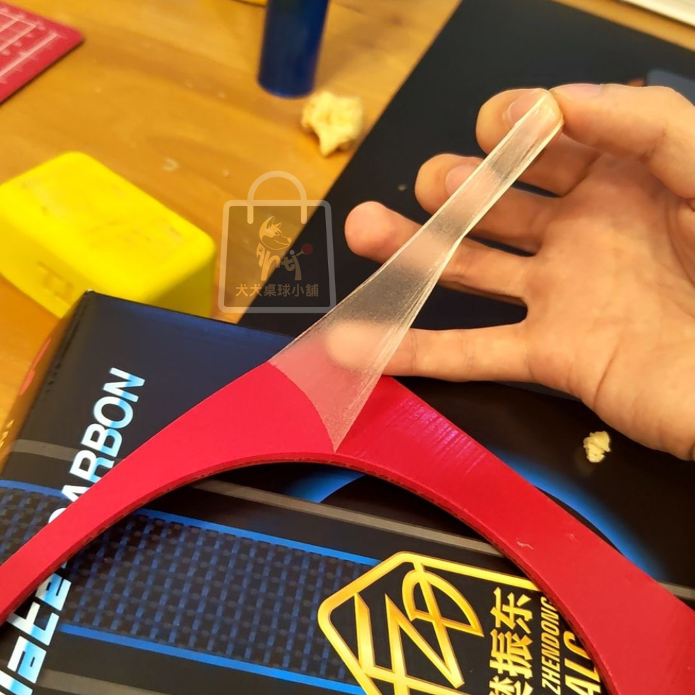 [犬犬桌球] 零度二號無機膠水 易除膠（Zero Degree Glue No.2）水溶性無機膠-細節圖5