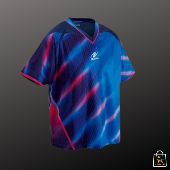 [犬犬桌球]日本Nittaku  舒適專業桌球短袖T恤NO.3312 3315 3319-細節圖2