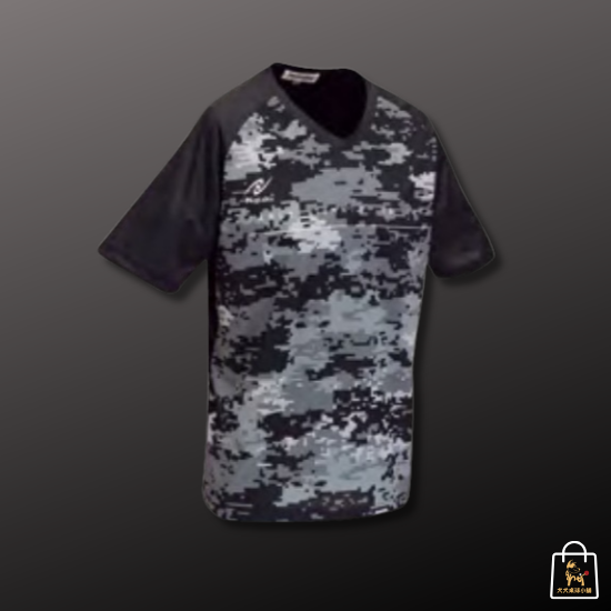 [犬犬桌球]日本Nittaku  舒適專業桌球短袖T恤NO.3412 3416 3419-細節圖2